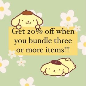 SALE SALE SALE!!! 💗✨